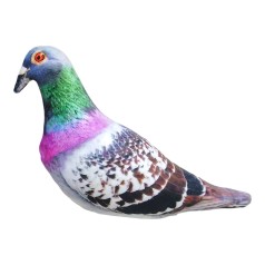 Мягкая игрушка "Голубь" размер L, 38 см