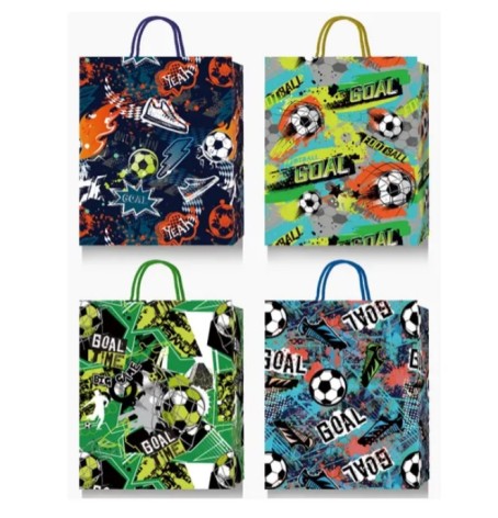 Подарочный пакет картон 200грм, 