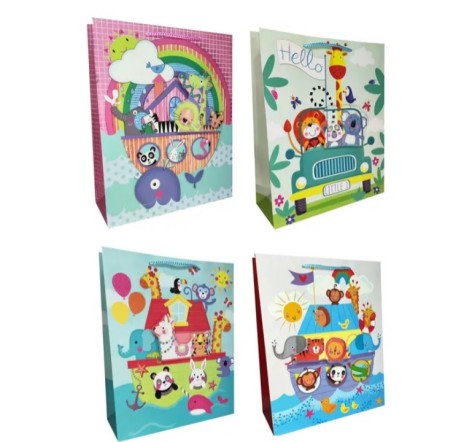 Подарунковий пакет картон 200 грм, 