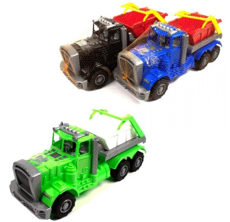 Автомобиль игрушечный Фарго-М коммунальный Орион
