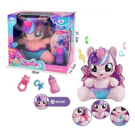 Мила іграшка "Поні"