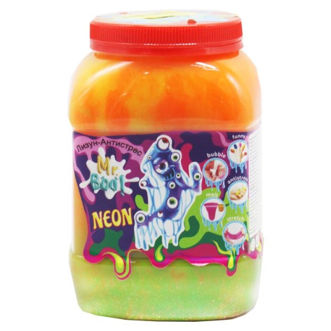 Лизун-антистресс 