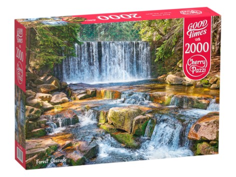 Пазлы CherryPazzi 2000 