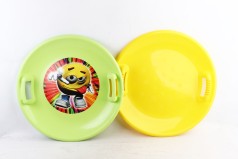 УЦІНКА 30% Санки-крижака SNOW PLATE (мікс квітів) 60 см, Мармат //