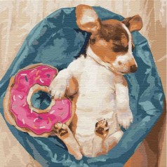 Картина за номерами 