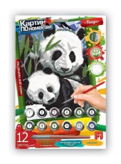 Картина за номерами 