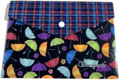 Папка з кнопкою А5+ Р0208