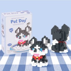 Конструктор 50+дет. в кор. 11*8*5см  