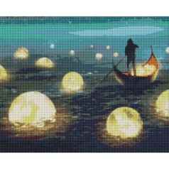 Алмазная мозаика 