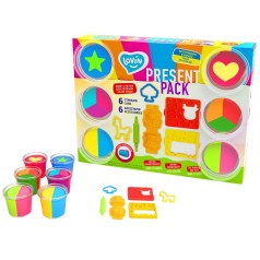 Набір із тістом для ліплення 