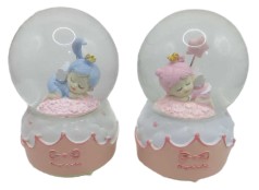 Сувенир светящ.музыкальный.