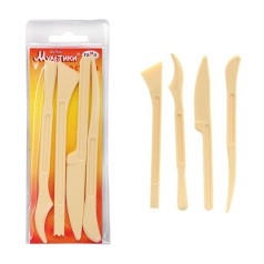 Набор стеков для пластилина 