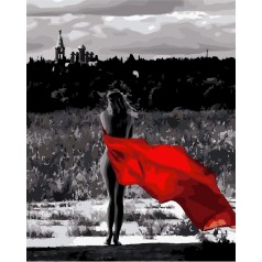 Картина за номерами 