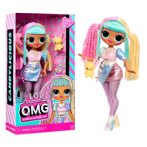 Кукла L.O.L. SURPRISE! серии 