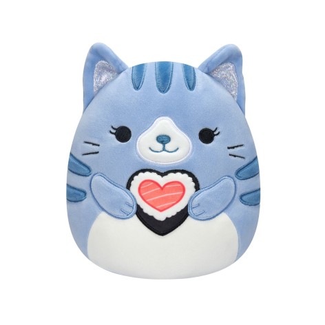 Мягкая игрушка "Squishmallows: Кошечка Каризма" (19 см)