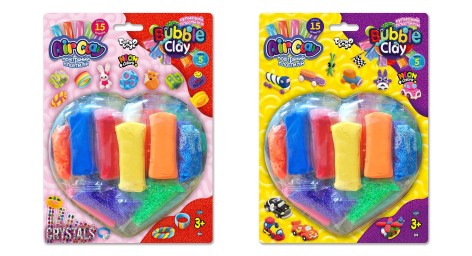 Креативное творчество из пластилина 