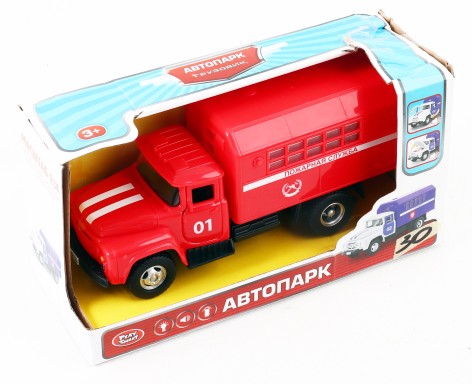 УЦІНКА 30% Модель вантажівка PLAY SMART 9710A 