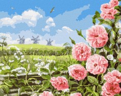 Набор для росписи по номерам 