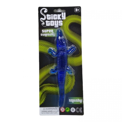 Силиконовая игрушка-тянучка 