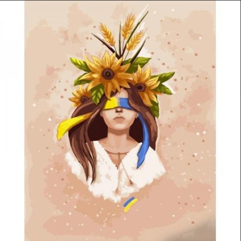 Картина за номерами 