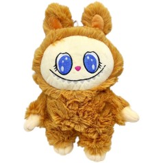 МʼЯКА ІГРАШКА ЛАБУБУ, 42 см (РУДА)