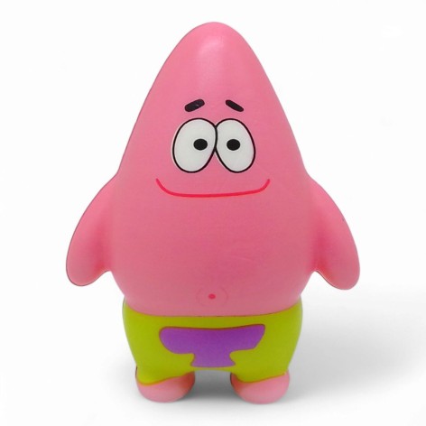 Игрушка-антистресс сквиш "Мультяшки: Патрик", 11,5 см