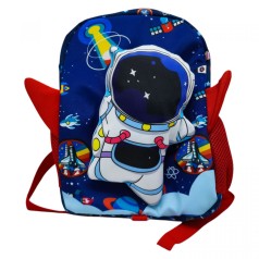 ДИТЯЧИЙ РЮКЗАК (КОСМОНАВТ)