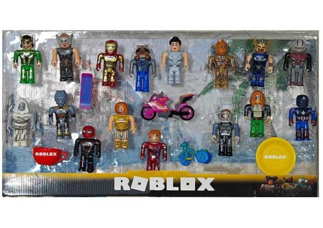 Набір героїв в кор. /24/