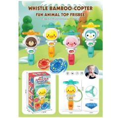 Запускач механічний принцип роботи, 3 снаряди, підсвічування, в кор, МІКС ВИДІВ /192/