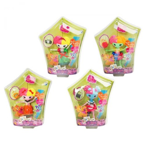 Кукла "Лалалупсы" с аксессуарами