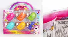 УЦЕНКА 30% Набір лаків в кор. 