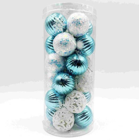 Ялинкові Новорічні прикраси A-Toys 