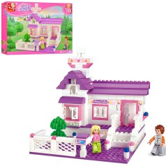 Дитячий конструктор Sluban 