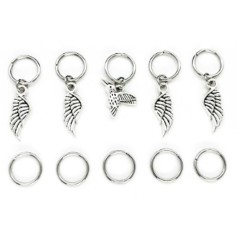 Пірсинг для волосся 