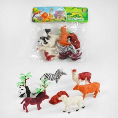 Набір тварин 