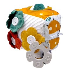 Логічний куб для найменших, м'який