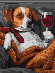 Набор для росписи по номерам 