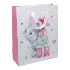 Пакет подарочный 