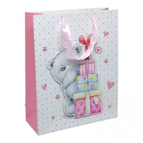 Пакет подарочный 