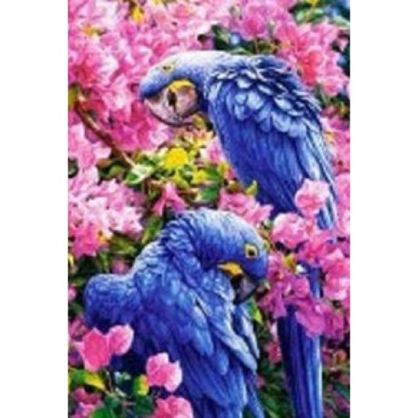 Алмазная мозаика по номерам 30*40 