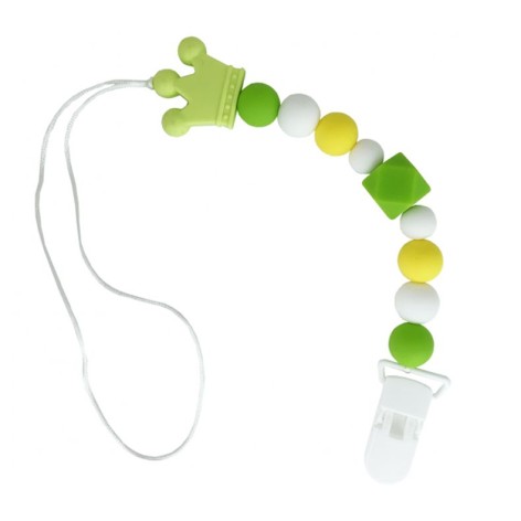 Силіконова ланцюжок для пустушки 