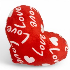 Іграшка м'яка «СЕРЦЕ Love» розмір S (20x7x14 см)