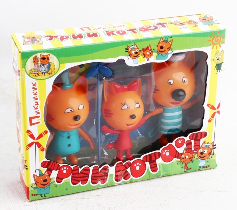 УЦЕНКА 40% Герої 2 види, в кор. /96/