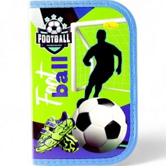 Пенал учащийся Футбол