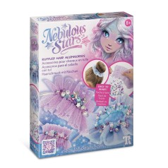 Набір для створення прикрас для волосся Nebulous Stars 