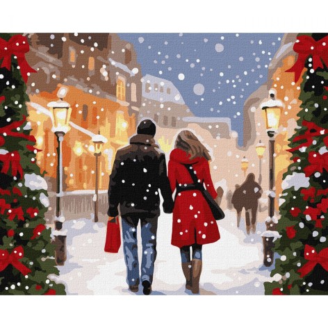 Набір для розпису по номерах 