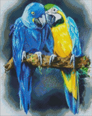 Набор с алмазной мозаикой 