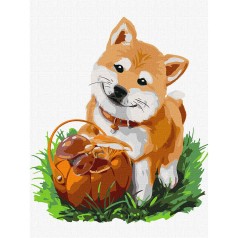 Картина по номерам 