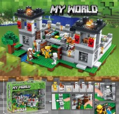 Конструктор 1095дет. МС в кор.  49*38*9см /24/