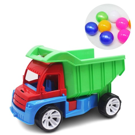 Алексбамс шарики большие (зеленый)